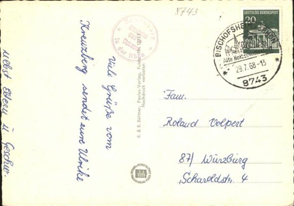 Kreuzberg Rhoen – Bild 2