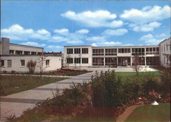 Wuerzburg Johannes-Keppler-Schule