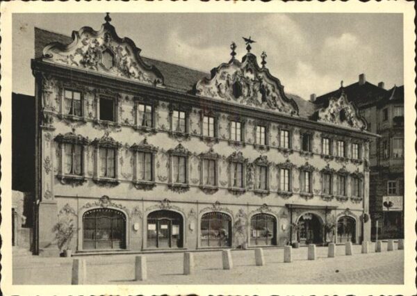 Wuerzburg Falkenhaus
