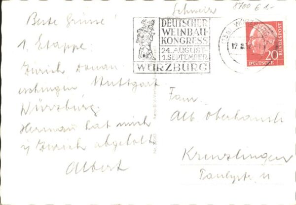 Wuerzburg – Bild 2
