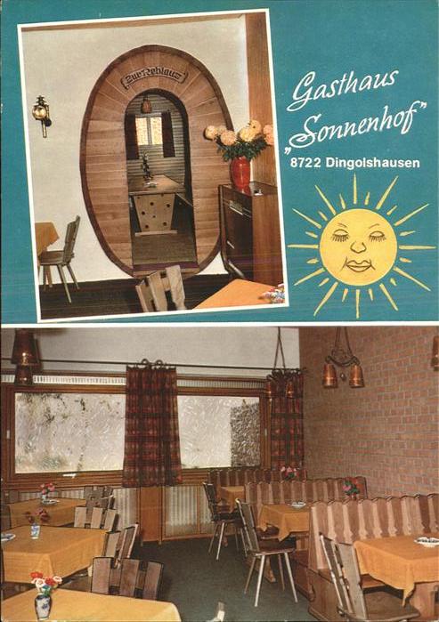 Dingolshausen ---