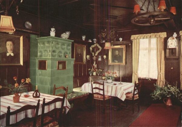 Glottertal Gasthaus zum Adler (Innenansicht)