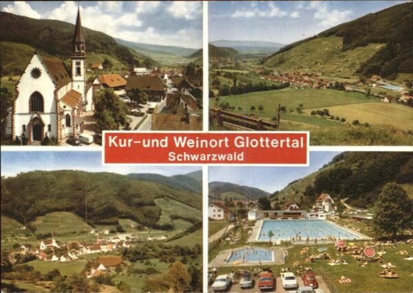Glottertal Freibad