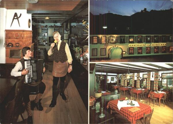 Waldkirch Breisgau Gasthaus zum Hirschen