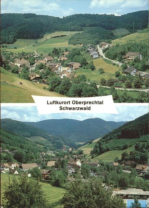 Oberprechtal