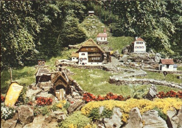Simonswald Märchengarten