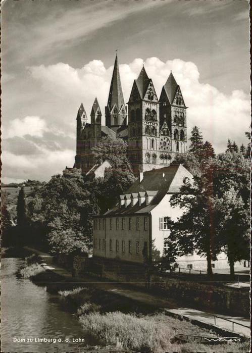 Limburg Lahn Dom