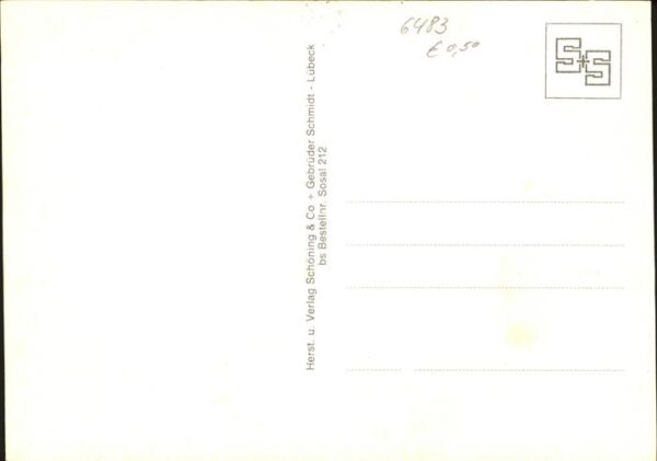 Bad Soden-Salmuenster Kurheim Viktoria u.Huttenschloss – Bild 2
