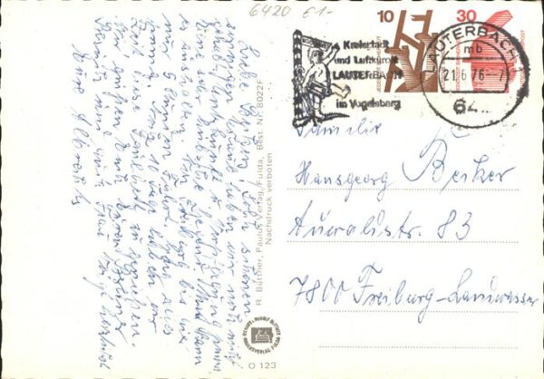 Vogelsberg Hessen – Bild 2