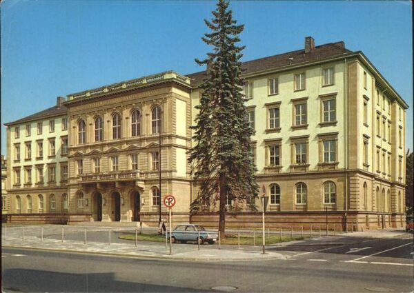 Giessen Lahn Universität