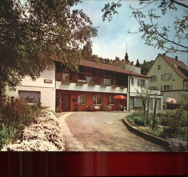 Sulzburg Pension Haus am Wald