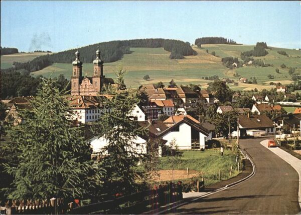 St Peter Schwarzwald