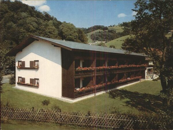 Obermuenstertal Gasthof Spielweg
