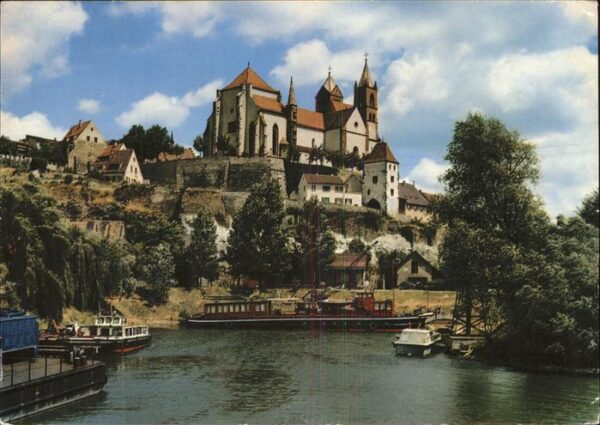 Breisach Rhein St.Stephans-Münster