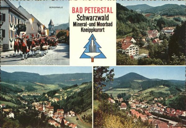 Bad Peterstal-Griesbach