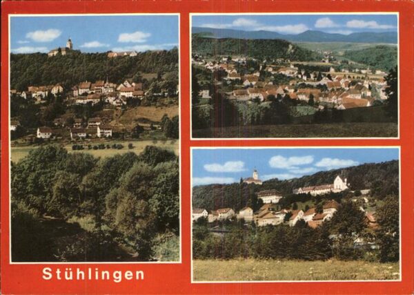 Stuehlingen