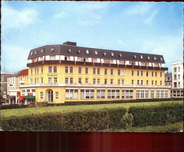 Borkum ---