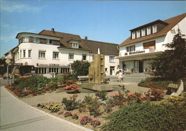 Bad Westernkotten Alter Markt