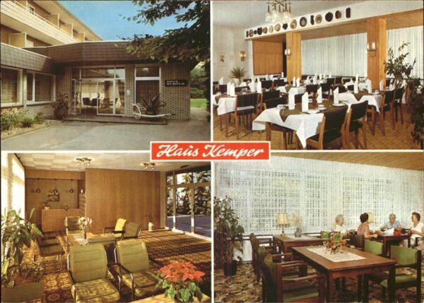 Bad Westernkotten Haus Kemper