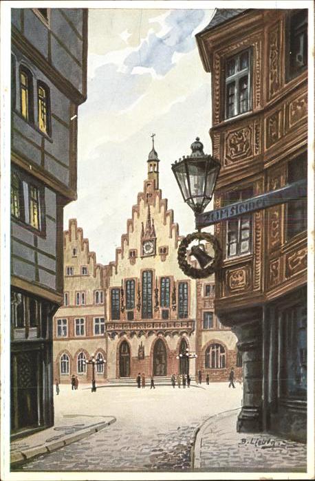 Frankfurt Main Römer