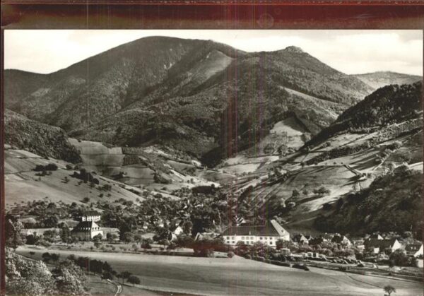 Untermuenstertal
