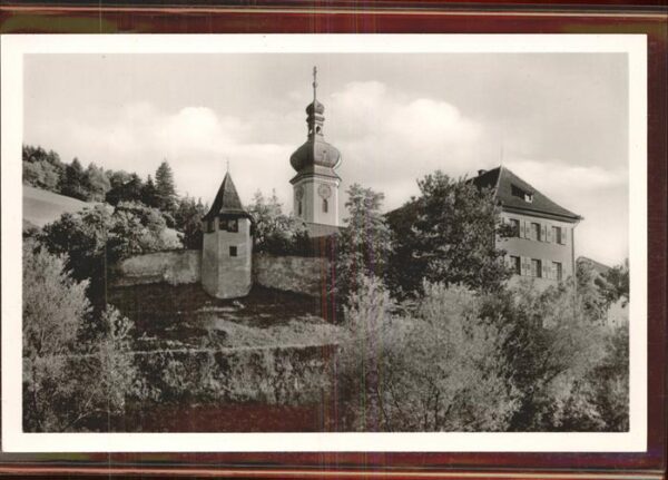 St Ulrich Schwarzwald Wallfahrtskirche