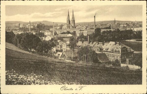 Oelsnitz Vogtland