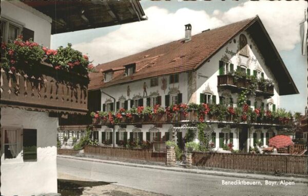Benediktbeuern