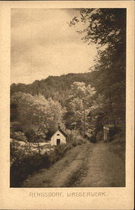 Rengsdorf Wasserwerk