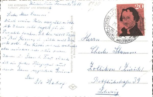 Bad Kissingen – Bild 2