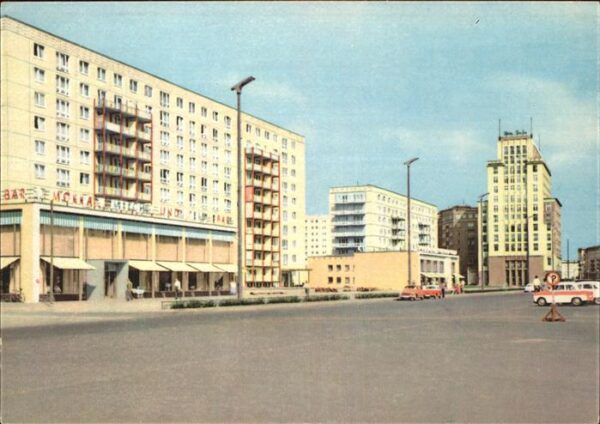 Berlin Karl-Marx-Allee