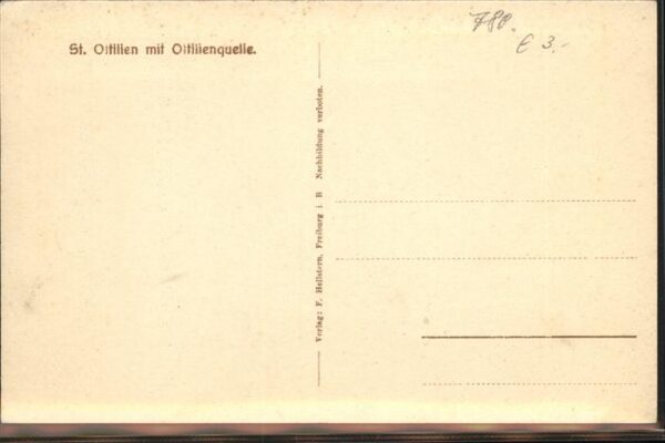 St Ottilien Freiburg – Bild 2