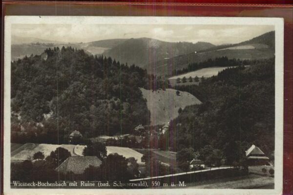 Buchenbach Wiesneck