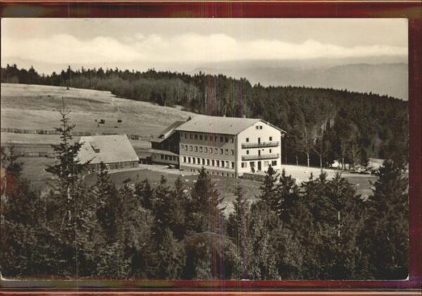 Kandel Waldkirch Breisgau Berghotel
