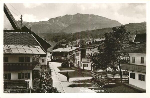 Benediktbeuern