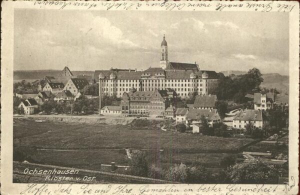 Ochsenhausen Kloster