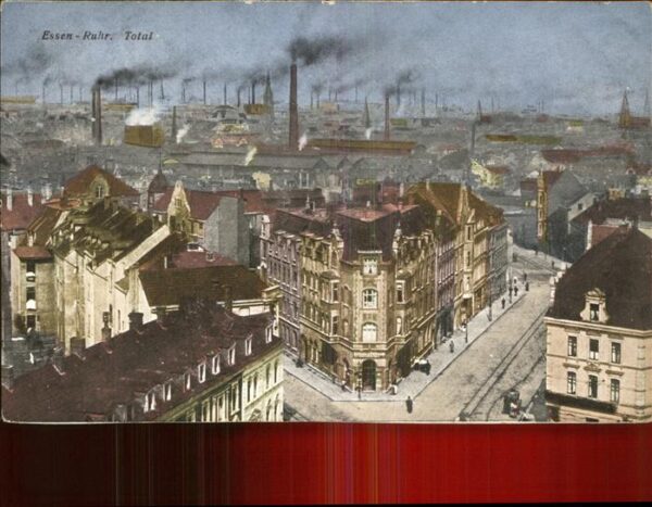 Essen Ruhr