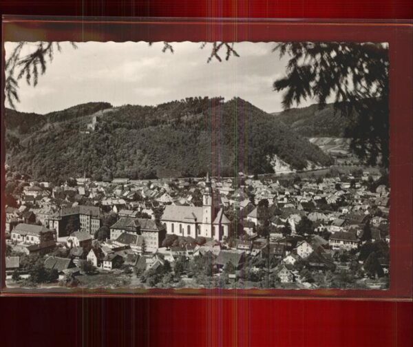 Waldkirch Breisgau
