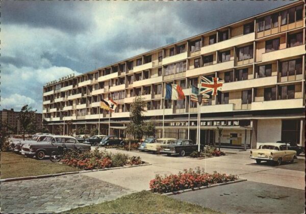 Berlin Hotel Berlin