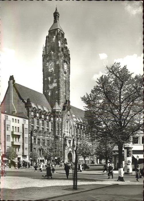 Charlottenburg Rathaus