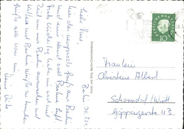 Berlin Kongresshalle – Bild 2