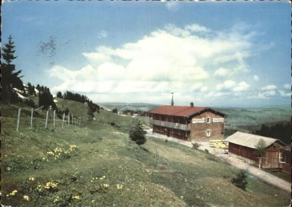 Steibis Berggasthof Pension Imberg