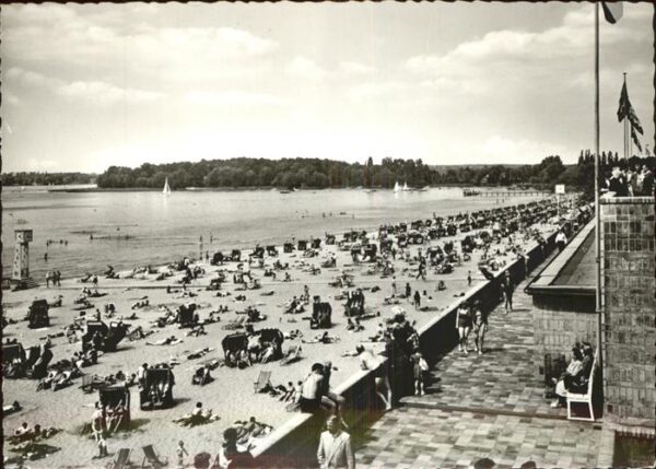Wannsee Strandbad