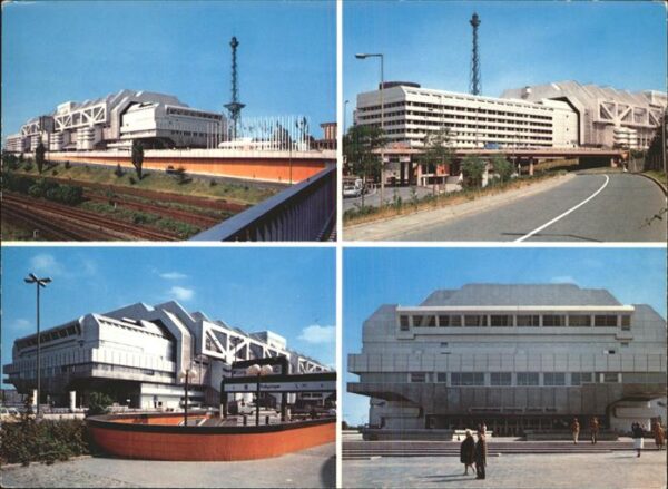 Berlin Internationales Congress Zentrum
