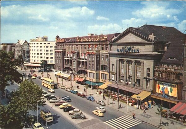 Berlin Kurfürstendamm