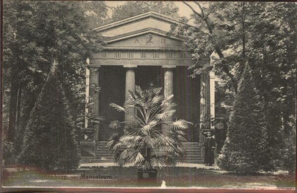 Charlottenburg Mausoleum