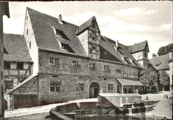 Rothenburg Tauber Jugendherberge