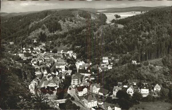 Bad Berneck Panorama