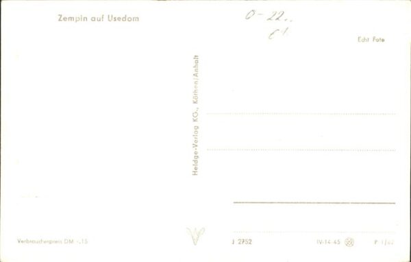 Zempin – Bild 2