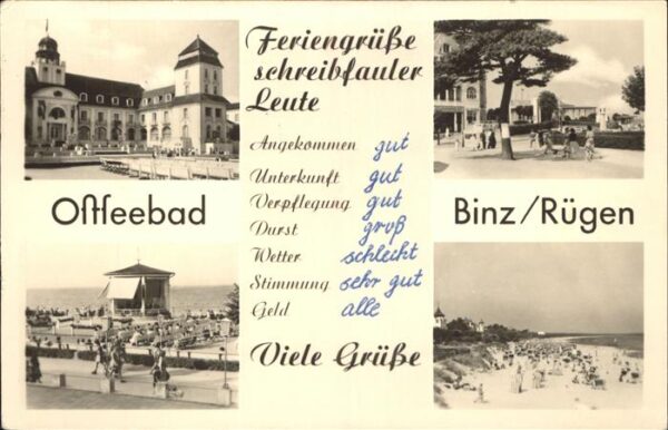 Binz Ruegen